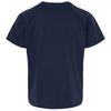 Gildan Youth Navy Light Cotton T-Shirt