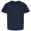 Gildan Youth Navy Light Cotton T-Shirt