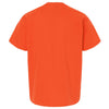 Gildan Youth Orange Light Cotton T-Shirt