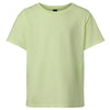 Gildan Youth Pistachio Light Cotton T-Shirt