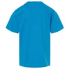 Gildan Youth Sapphire Light Cotton T-Shirt