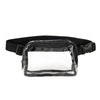 Hit Clear Anywhere Belt Bag