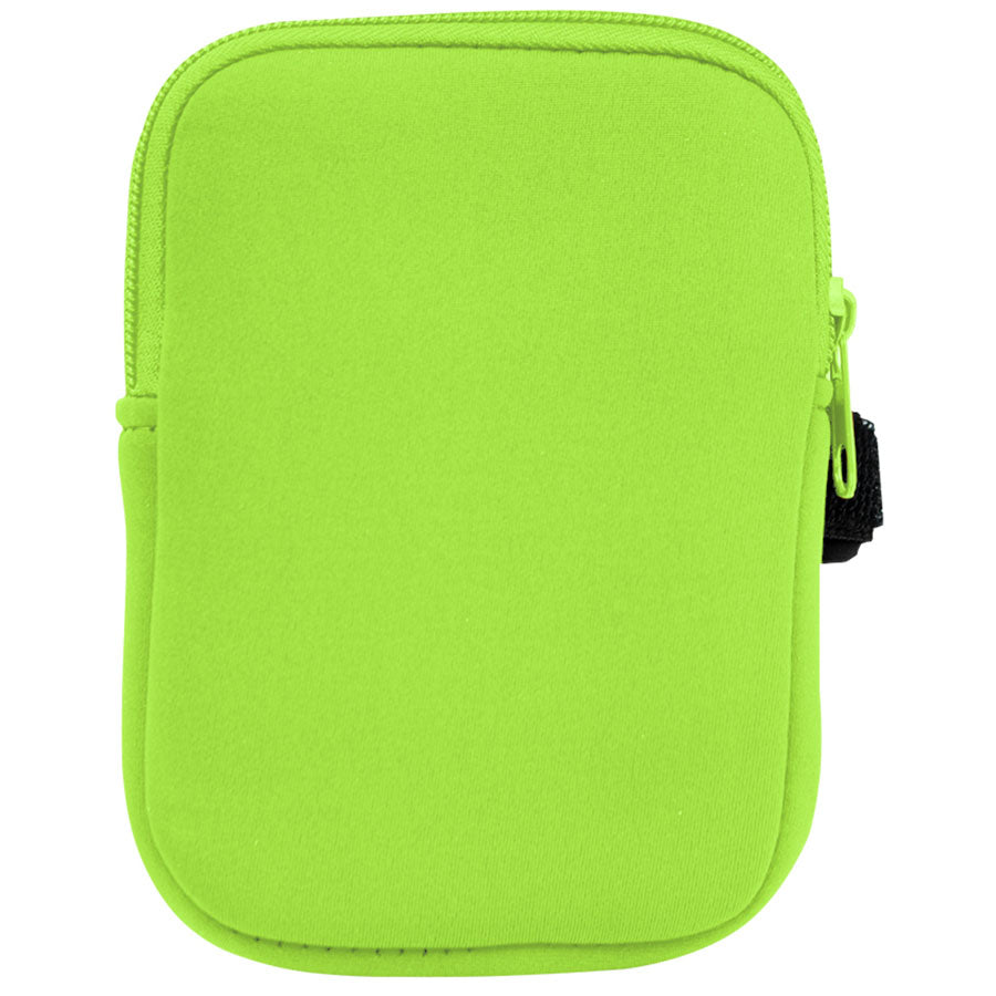 Hit Lime Green Intrepid Water Bottle Pouch