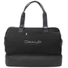 Hit Black The Weekender Travel Bag With Drop Bottom