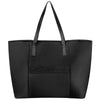 Hit Black Executive rPET Laptop Tote Bag