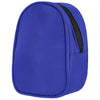 Hit Royal Blue Anywhere rPET Pouch With Carabiner