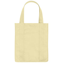 Hit Natural Non-Woven Shopper Tote Bag