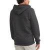 Marine Layer Men's Dark Heather Grey Corbet Quilted Full Zip Hoodie