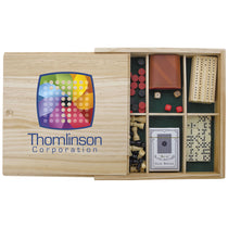 48-Hour BIC Natural/White Office Fun Game Set