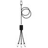 48-Hour SCX Design White Eco Easy-to-Use Cable