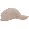 Richardson Dark Khaki Peached Cotton Twill