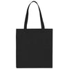 Hit Black Non-Woven Economy Tote Bag