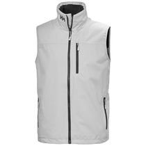 Helly Hansen Men's Grey Fog Crew Vest 2.0