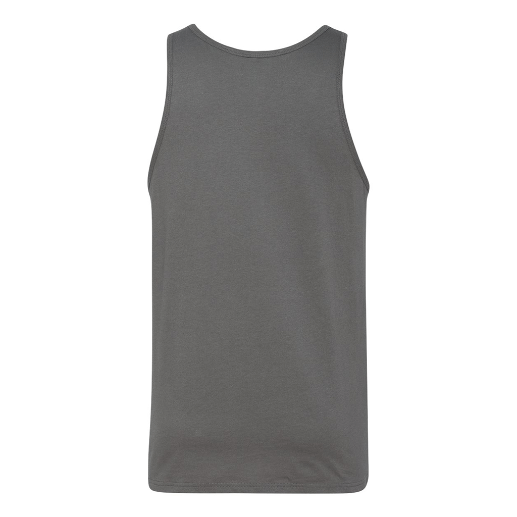 Bella + Canvas Unisex Asphalt Jersey Tank