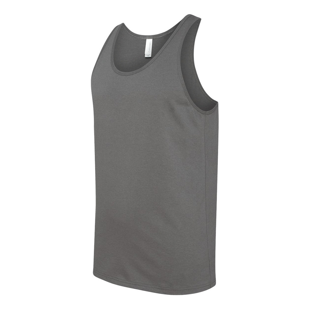 Bella + Canvas Unisex Asphalt Jersey Tank