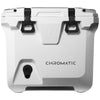 BruMate White 35 Qt. BruTank Rolling Cooler