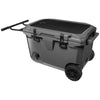 BruMate Charcoal 55 Qt. BruTank Rolling Cooler