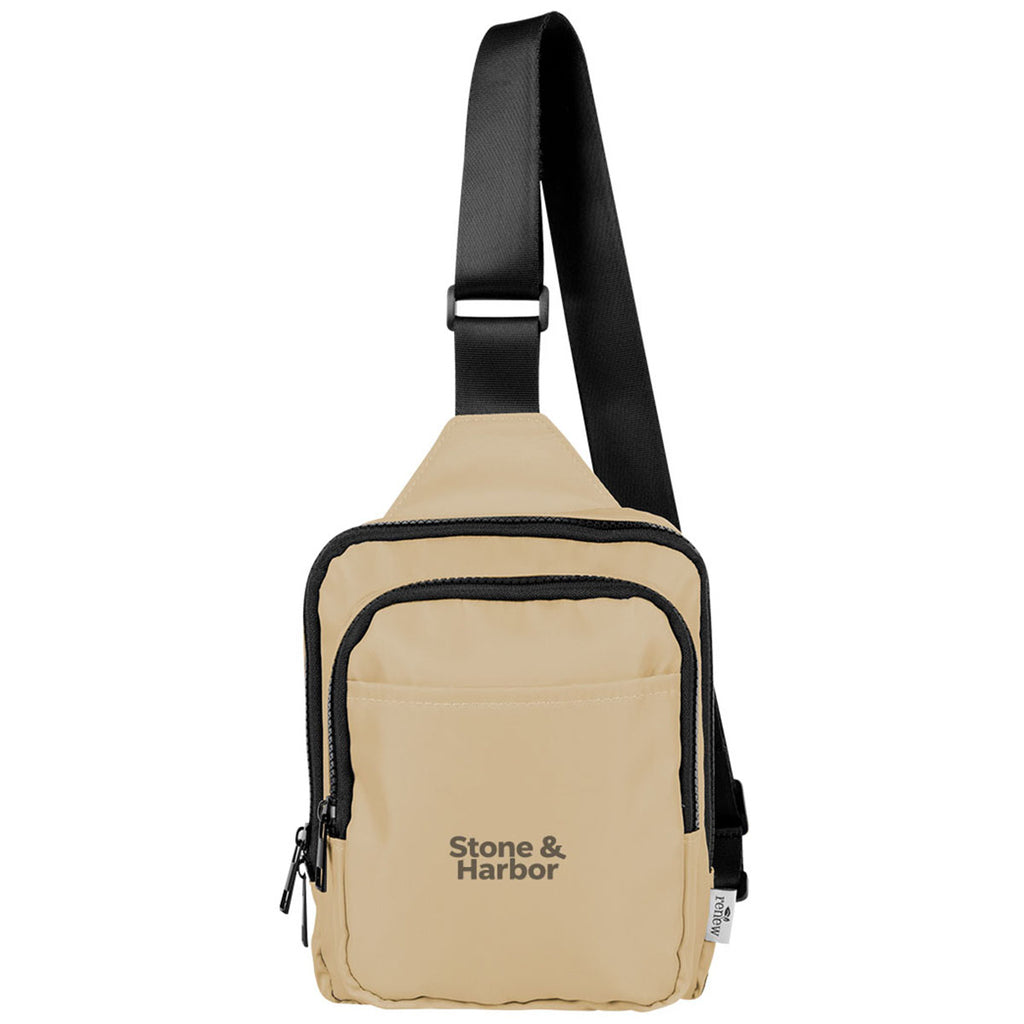 Hit Tan Anywhere rPET Sport Sling Bag