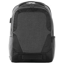 48-Hour Leed's Charcoal Overland TSA Friendly 17 Inch Laptop Backpack with USB Port