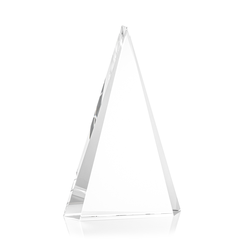 St. Regis Clear Helston Award - 8"