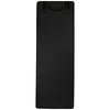 48-Hour BIC Black Yoga Mat with Shoulder Strap