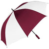 Shed Rain Burgundy/White 58