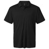 AllPro Men's Black Pro-Lock Performance Polo
