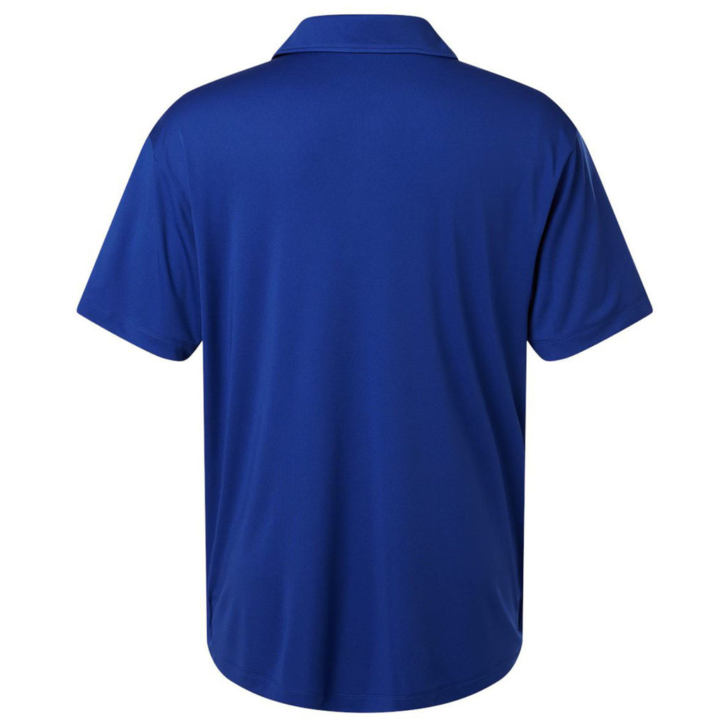 AllPro Men's Royal Pro-Lock Performance Polo