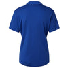 AllPro Women's Royal Pro-Lock Performance Polo
