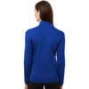 AllPro Women's Royal Pro-Lock Performance Quarter-Zip Pullover
