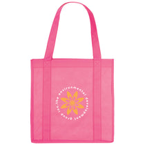 Good Value Pink Grocery Tote