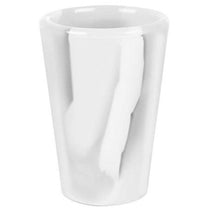 Silipint Mountain Marble (white,Grey and black swirl) Silishot - 1.5 oz.