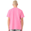 Bella + Canvas Unisex Bubble Gum Heavyweight Garment-Dyed Tee
