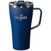 BruMate Matte Navy 22 Oz. Toddy