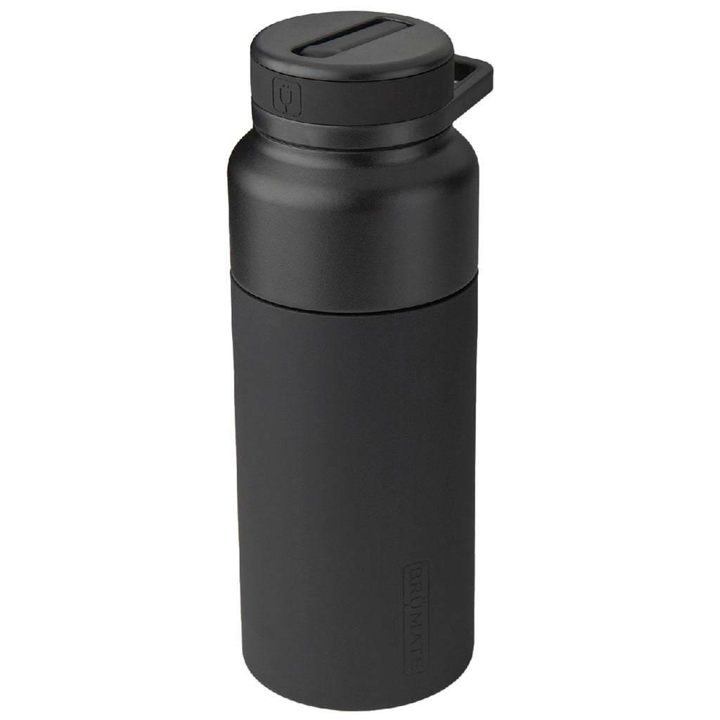 BruMate Matte Black 35 Oz. Rotera