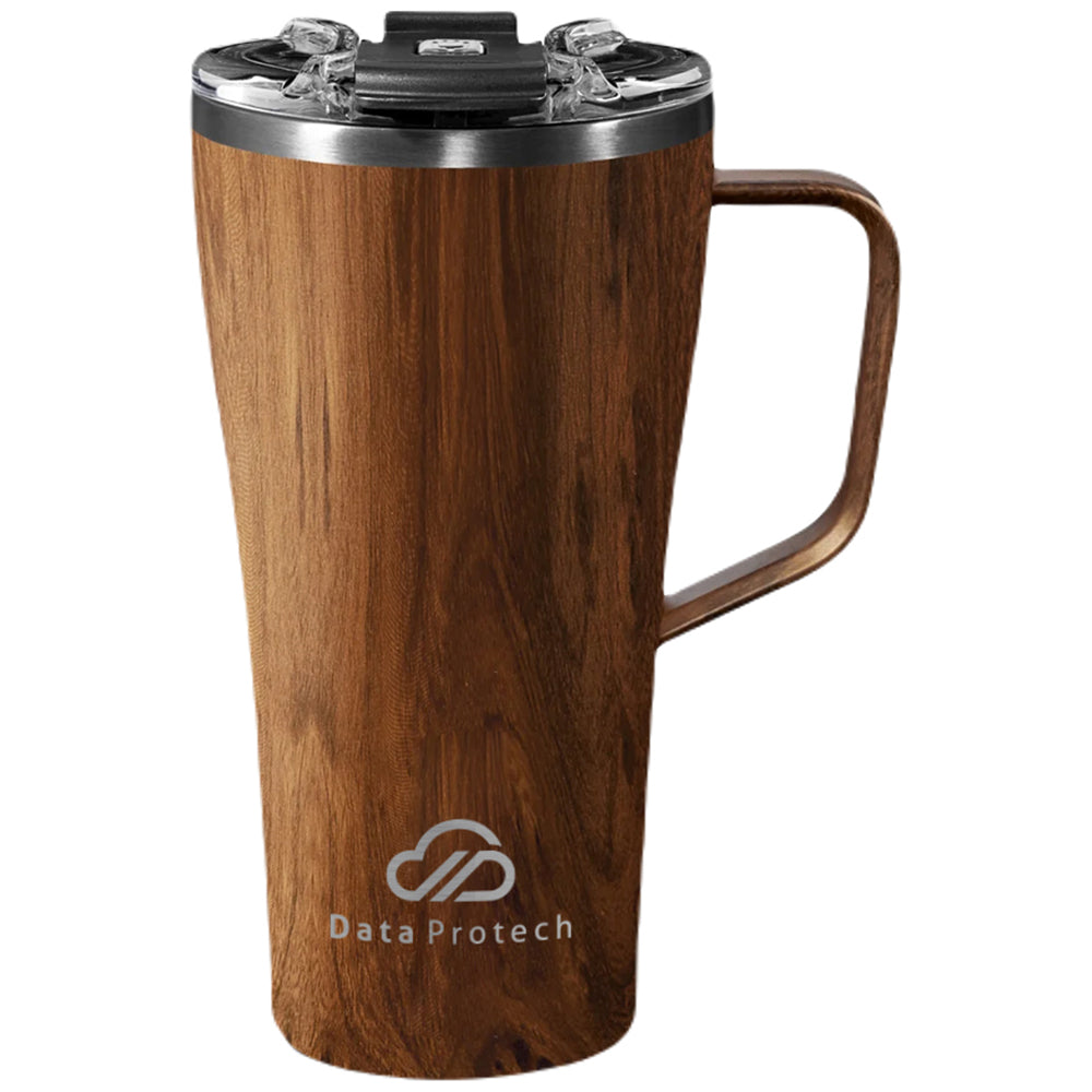 BruMate Walnut 22 Oz. Toddy