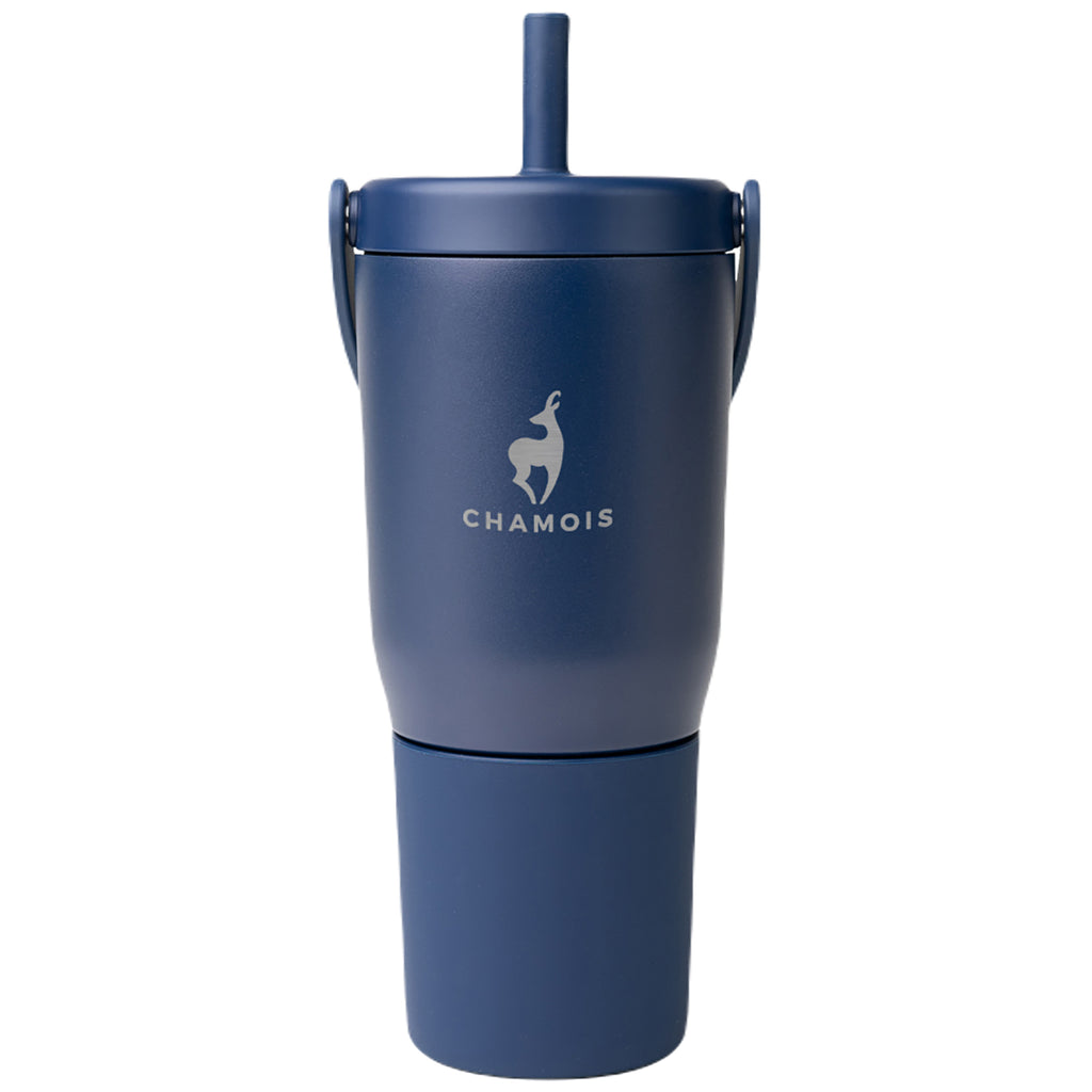 BruMate Matte Navy 35 Oz. Resa