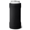 BruMate Matte Black 12 Oz. Hopsulator Slim V2