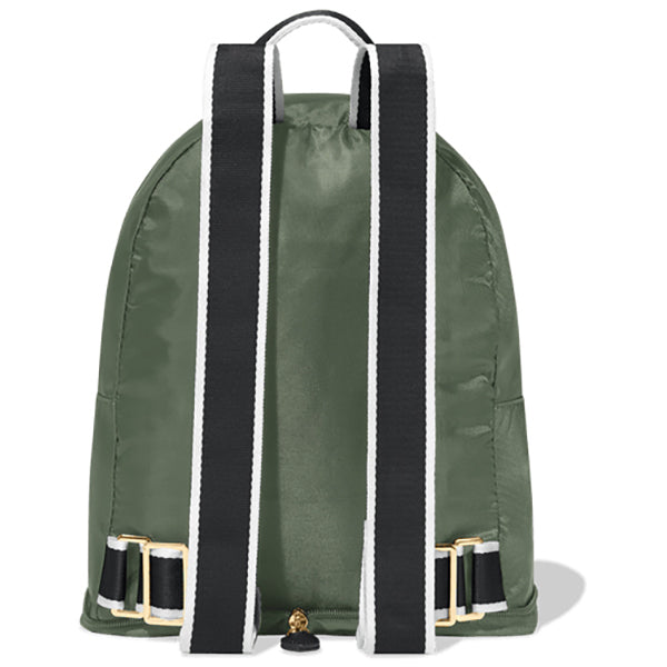 Paravel Safari Green Mini Fold-Up Backpack