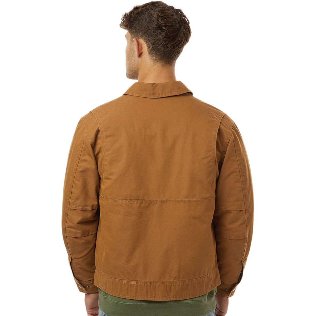 Dri Duck Men's Saddle Renegade Lifestyle Jacket