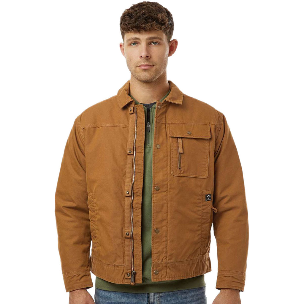 Dri Duck Men's Saddle Renegade Lifestyle Jacket