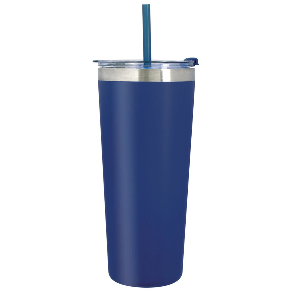 Hit Blue 24 Oz. Colma Tumbler