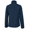 Charles River Women's Navy Supreme Soft Shell Jacket