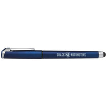 Good Value Blue with Blue Ink Cali Stylus Pen