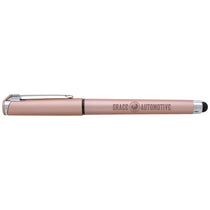 Good Value Metallic Rose Gold with Black Ink Cali Stylus Pen