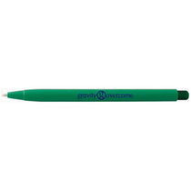 Good Value Green with Black Ink Jackson Pen
