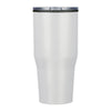 Hit White Rossmoor Stainless Steel Tumbler - 30 oz.