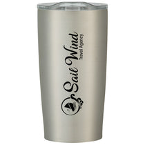 Hit Silver with Clear Lid 20 Oz. Himalayan Tumbler