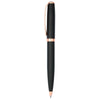 Leed's Black Luxe Recycled Brass Matte Ballpoint