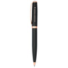 Leed's Black Luxe Recycled Brass Matte Ballpoint